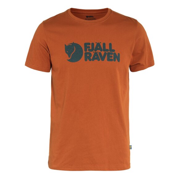 FJALLRAVEN - M FJÄLLRÄVEN LOGO T-SHIRT