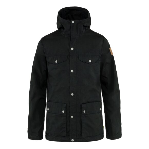 FJALLRAVEN - FJALLRAVEN M GREENLAND JACKET HERRE JAKKE