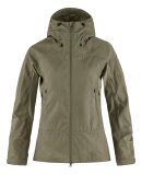 FJALLRAVEN - FJALLRAVEN W ABISKO LITE TREKKING JKT DAME JAKKE