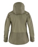 FJALLRAVEN - FJALLRAVEN W ABISKO LITE TREKKING JKT DAME JAKKE