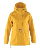 FJALLRAVEN - FJALLRAVEN DAME ANORAK W VARDAG ANORAK GUL