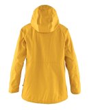 FJALLRAVEN - FJALLRAVEN DAME ANORAK W VARDAG ANORAK GUL