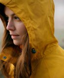 FJALLRAVEN - FJALLRAVEN DAME ANORAK W VARDAG ANORAK GUL