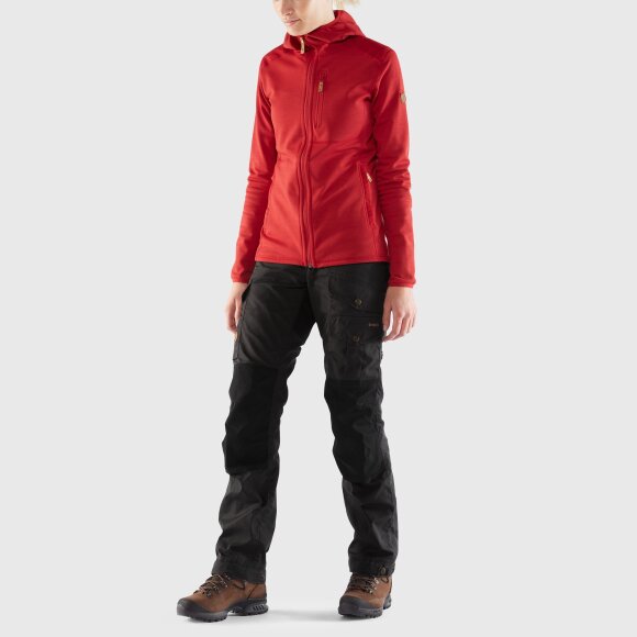 FJALLRAVEN - W VIDDA PRO TROUSERS SHORT