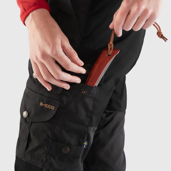 FJALLRAVEN - W VIDDA PRO TROUSERS SHORT