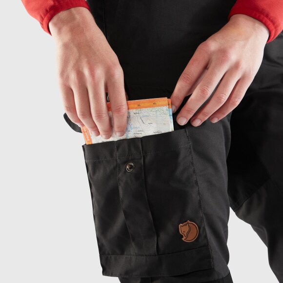 FJALLRAVEN - W VIDDA PRO TROUSERS SHORT