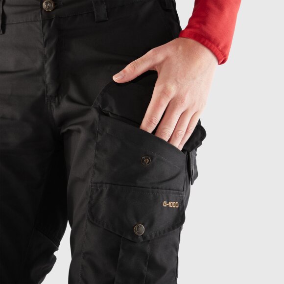 FJALLRAVEN - W VIDDA PRO TROUSERS SHORT