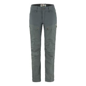 FJALLRAVEN - W KEB TROUSERS CURVED REG