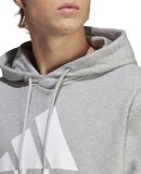 ADIDAS  - ADIDAS HERRE HOODIE M BL FT HOODY 