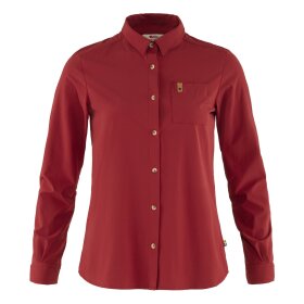 FJALLRAVEN - M ÖVIK LITE SHIRT LS