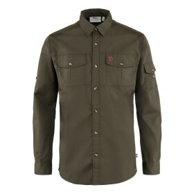 FJALLRAVEN - M SINGI TREKKING SHIRT LS