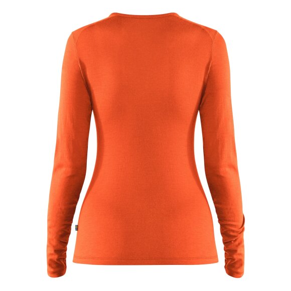 FJALLRAVEN - W BERGTAGEN THINWOOL LS