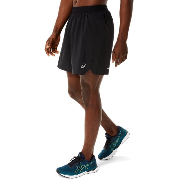 ASICS - M ROAD 2-N-1 7IN SHORT