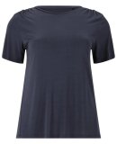 Q SPORTSWEAR - W ZAMILLA LOOSE FIT S/S TEE