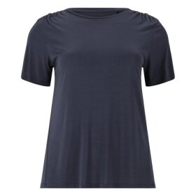 Q SPORTSWEAR - W ZAMILLA LOOSE FIT S/S TEE