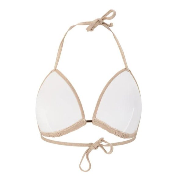 ATHLECIA - W VALENY SHIMMER BIKINI TOP