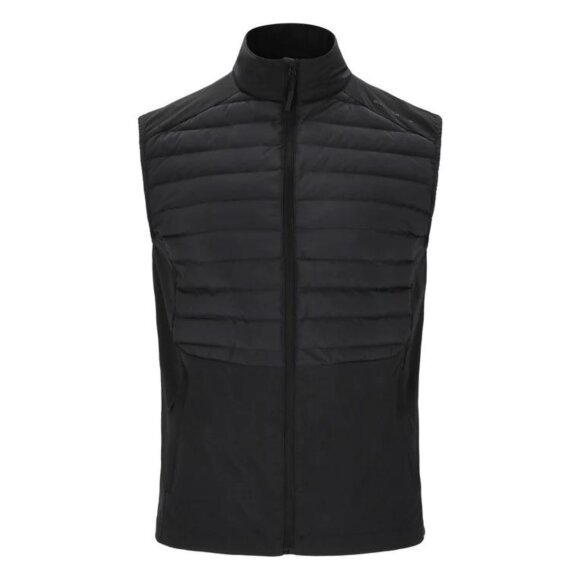 ENDURANCE - M BENST HYBRID VEST PRIMALOFT