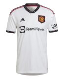 ADIDAS  - M MUFC AWAY JERSEY