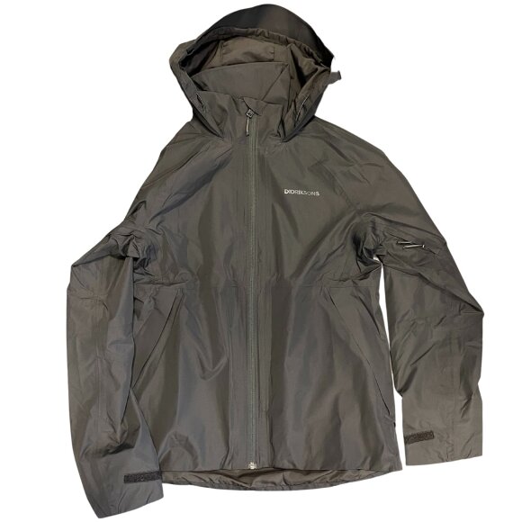 DIDRIKSONS - W STRATUS JACKET