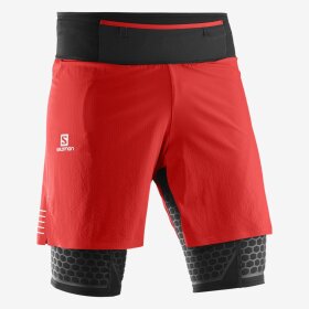 SALOMON - M EXO TWINSKIN SHORT 