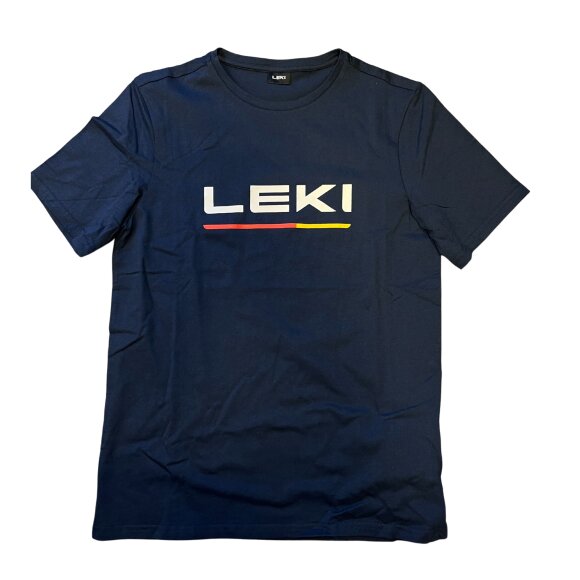 LEKI - M LEKI LOGO T-SHIRT