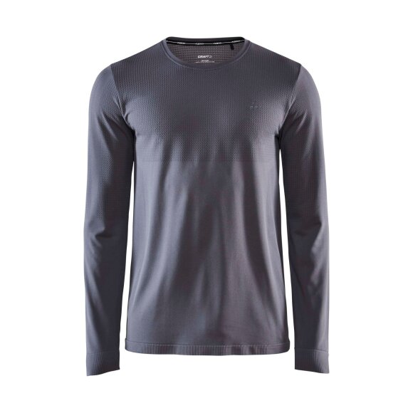 CRAFT - M FUSEKNIT LIGHT RN LS