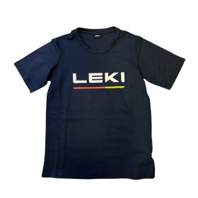 LEKI - W LEKI LOGO T-SHIRT