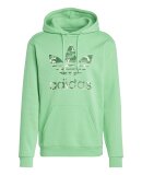 ADIDAS  - ADIDAS HERRE HOODIE M CAMO INF HOODIE 
