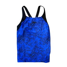 SPEEDO - BOOM ALLOVER TANKINI AF