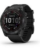 GARMIN  - FENIX 7X SAPPHIRE SOLAR
