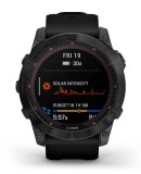GARMIN  - FENIX 7X SAPPHIRE SOLAR