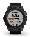 GARMIN  - FENIX 7X SAPPHIRE SOLAR