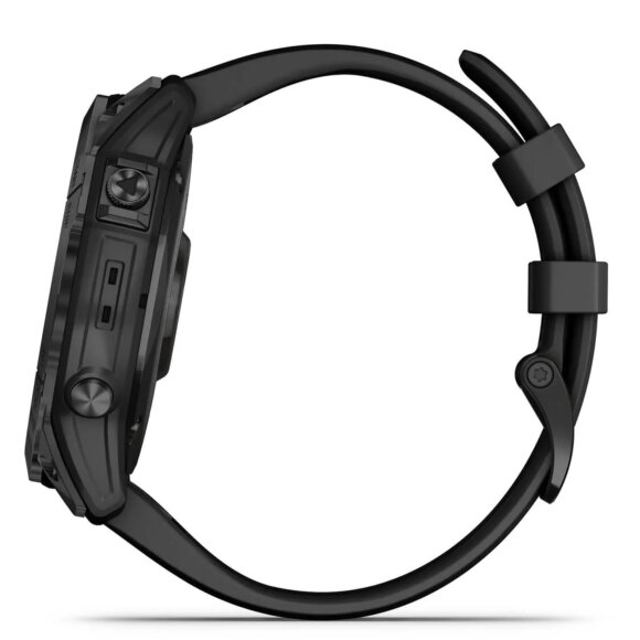 GARMIN  - FENIX 7X SAPPHIRE SOLAR