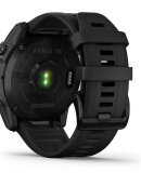 GARMIN  - FENIX 7X SAPPHIRE SOLAR