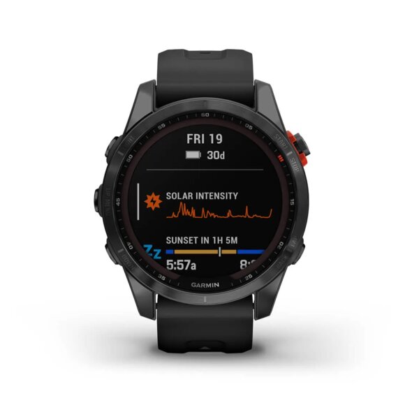 GARMIN  - FENIX 7S SOLAR