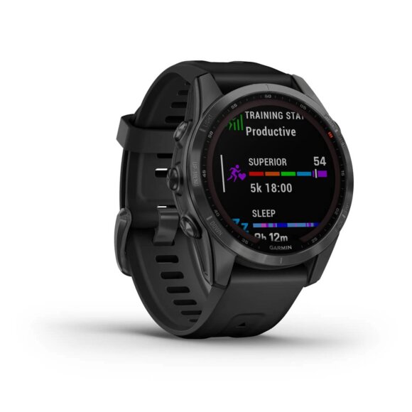 GARMIN  - FENIX 7S SOLAR