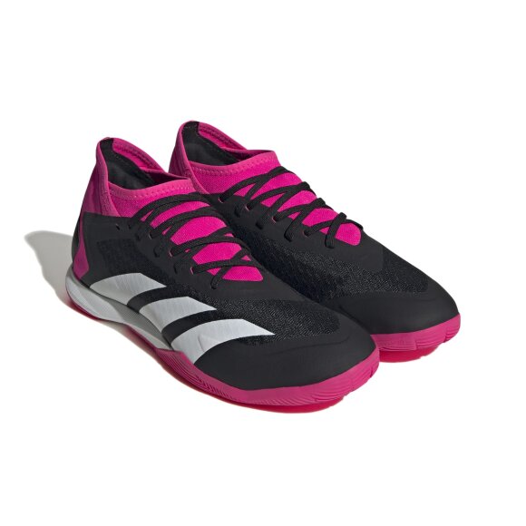 ADIDAS  - ADIDAS UNISEX INDENDØRS FODBOLDSSKO U PREDATOR ACCURACY 3 IN
