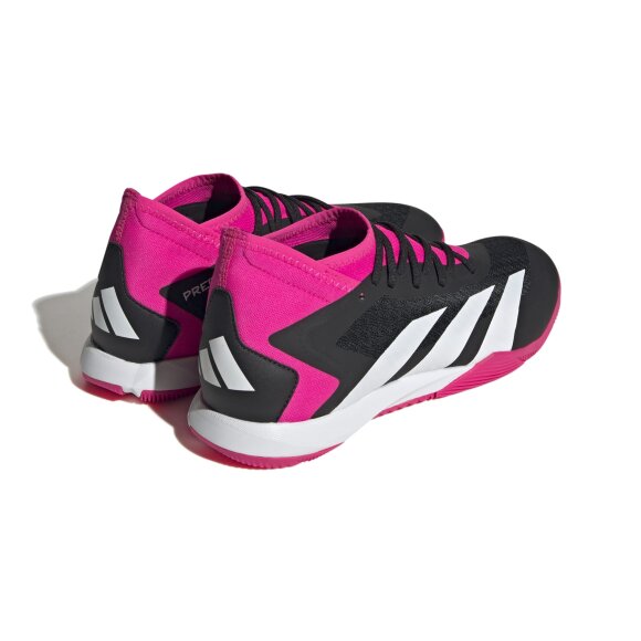 ADIDAS  - ADIDAS UNISEX INDENDØRS FODBOLDSSKO U PREDATOR ACCURACY 3 IN