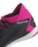 ADIDAS  - ADIDAS UNISEX INDENDØRS FODBOLDSSKO U PREDATOR ACCURACY 3 IN