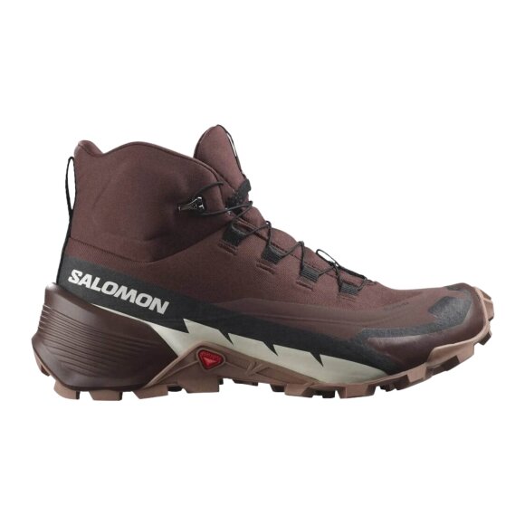 SALOMON - W CROSS HIKE MID GTX