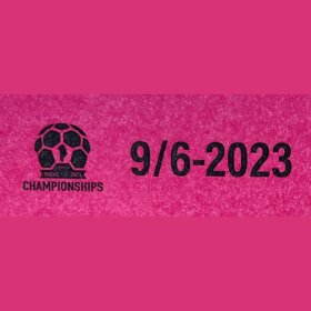 SMÅ LEVERANDØRER - VOKSEN BILLET HÅNDBOLD 9/6-2023