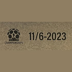 SMÅ LEVERANDØRER - VOKSEN BILLET FINALE 11/6-2023