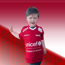 SMÅ LEVERANDØRER - KID VM T-SHIRT