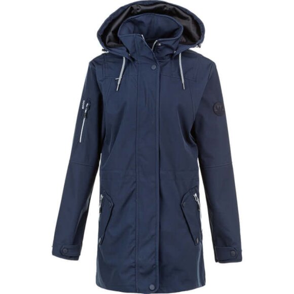 WHISTLER - W ISOBEL LONG SOFTSHELL JKT