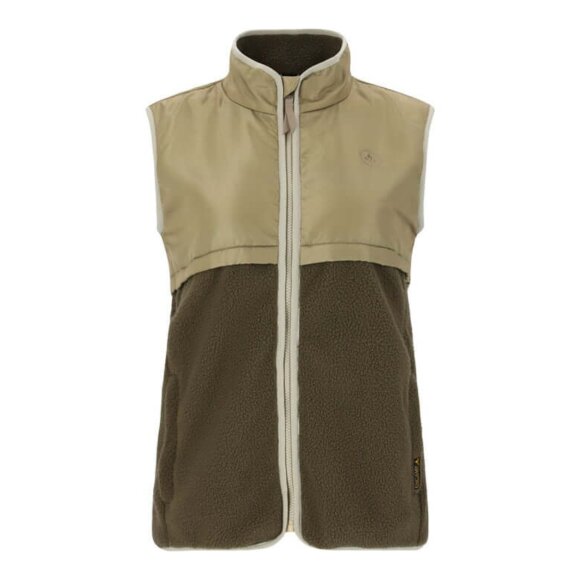 WHISTLER - W OAK TEDDY VEST