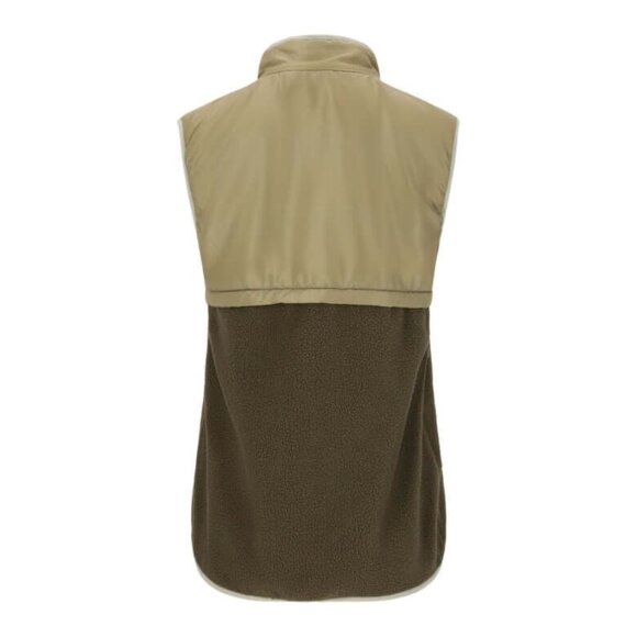 WHISTLER - W OAK TEDDY VEST