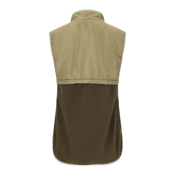 WHISTLER - W OAK TEDDY VEST