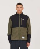 SOS LIFESTYLE - M LAAX FULL ZIP FLEECE JKT