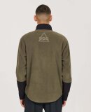 SOS LIFESTYLE - M LAAX FULL ZIP FLEECE JKT