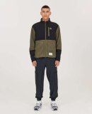 SOS LIFESTYLE - M LAAX FULL ZIP FLEECE JKT